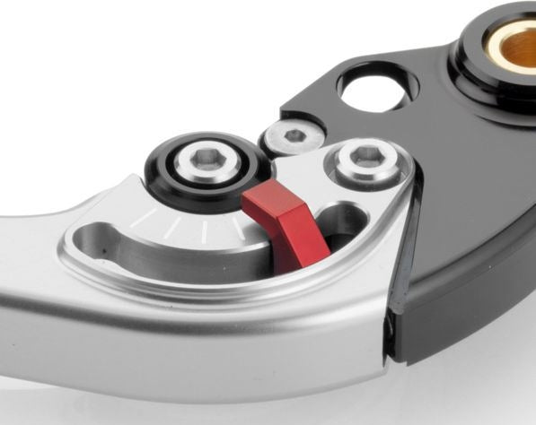 Rizoma Brake / Clutch Levers RRC