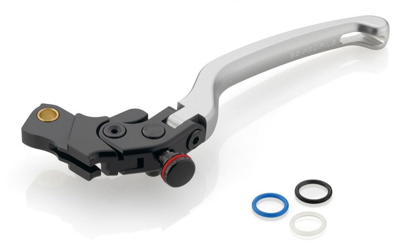 Rizoma Brake / Clutch Levers 3D