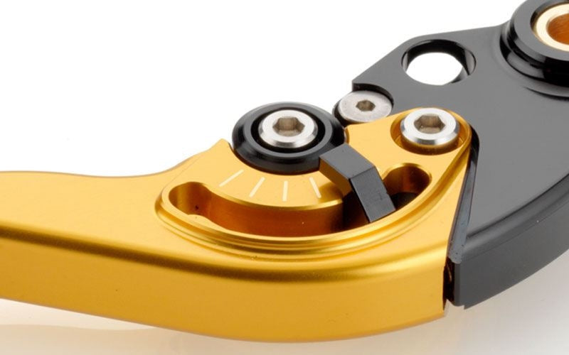 Rizoma Brake / Clutch Levers RRC