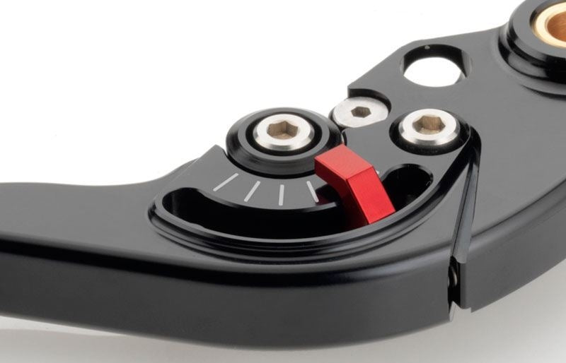 Rizoma Brake / Clutch Levers RRC