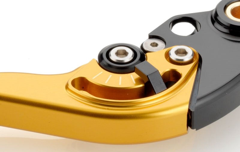 Rizoma Brake / Clutch Levers RRC