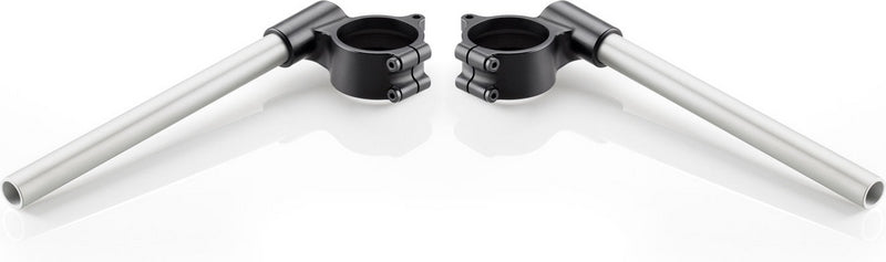 Rizoma Clip-on bar kit for Ø 55mm forks