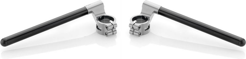 Rizoma Clip-on bar kit for Ø 41mm forks