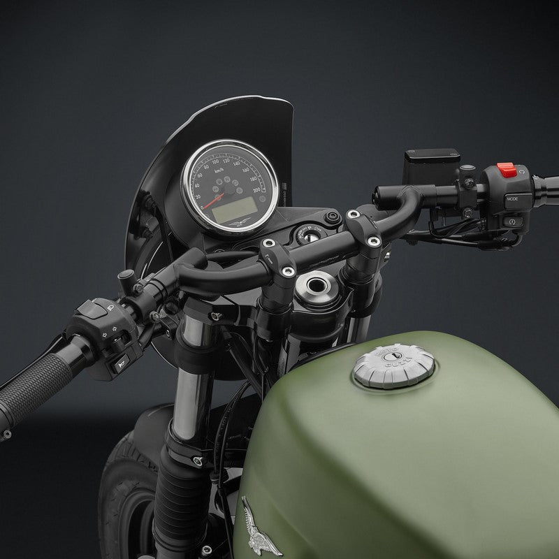 Rizoma / リゾマ Handlebar Race Retro (Ø 22 - 29 mm) | MA054B