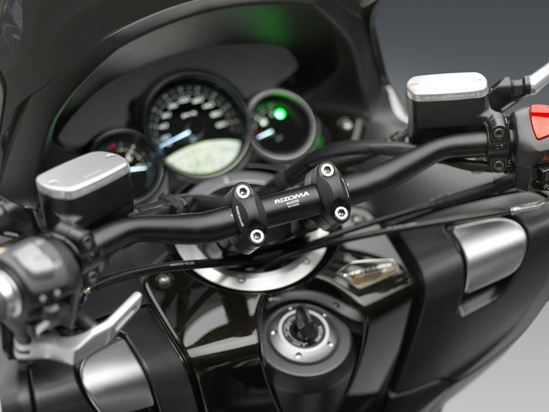 Rizoma Kit Riser for Rizoma Handlebar