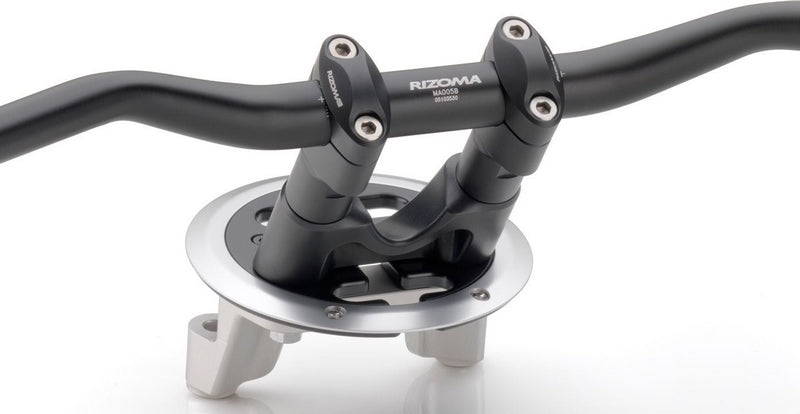 Rizoma Kit Riser for Rizoma Handlebar