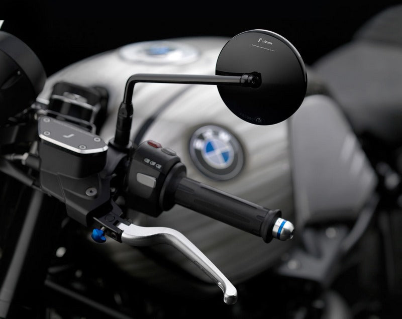 Rizoma Handlebar Caps SWITCH