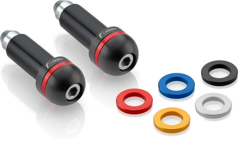 Rizoma Handlebar Caps SWITCH