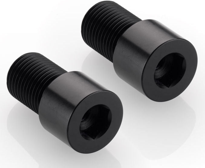 Rizoma Adapter for Handlebar Caps on OEM Handlebar
