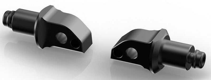 Rizoma / リゾマ Mounting kit footrests (passenger) | PE655B