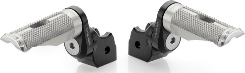 Rizoma Eccentric Rider Peg Adapter