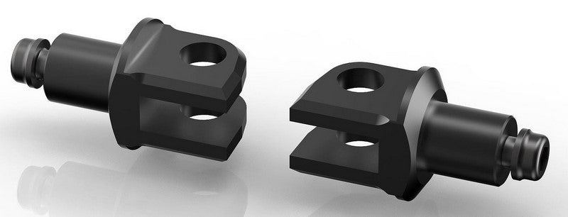 Rizoma / リゾマ Mounting kit footrests (driver) | PE750B