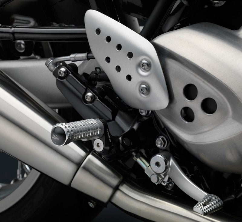 Rizoma Eccentric Rider Peg Adapter