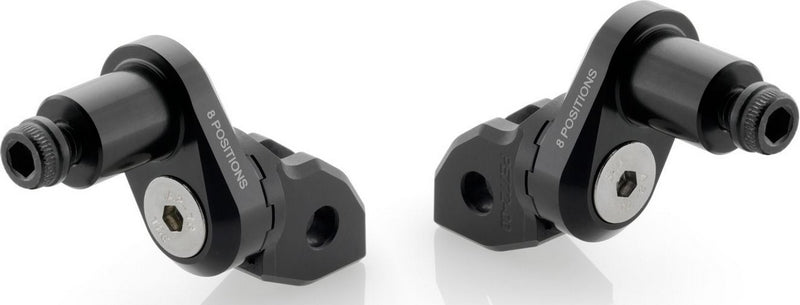 Rizoma Eccentric Rider Peg Adapter