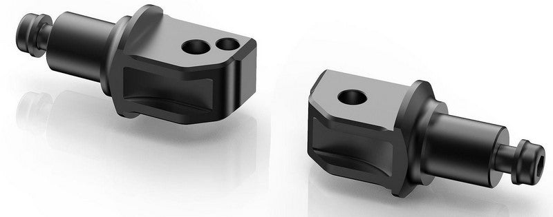 Rizoma / リゾマ Mounting kit footrests (passenger) | PE791B