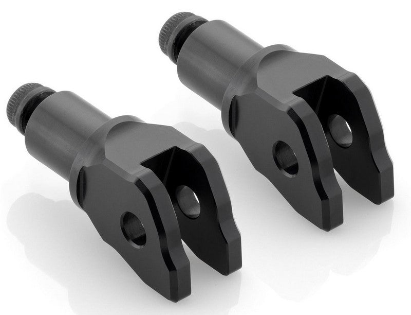 Rizoma / リゾマ Mounting kit footrests (driver) | PE852B