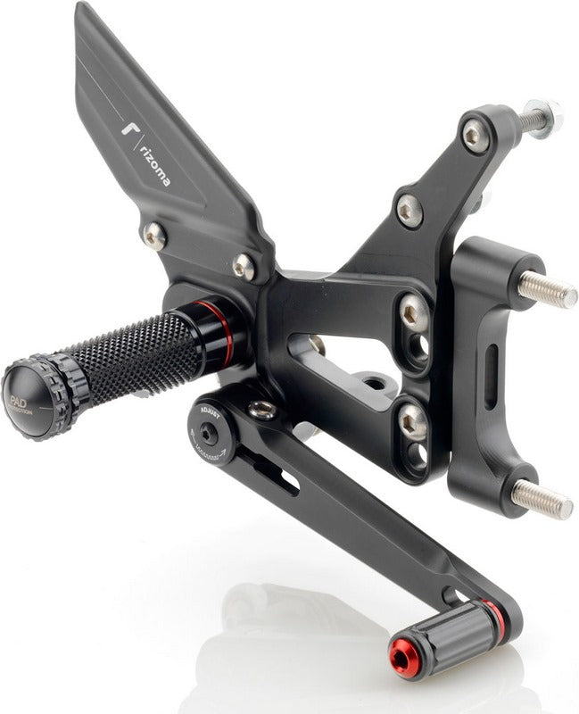 Rizoma Rear sets control Kit RRC