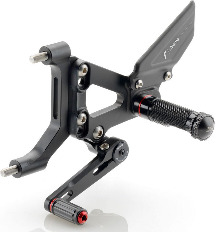 Rizoma Rear sets control Kit RRC