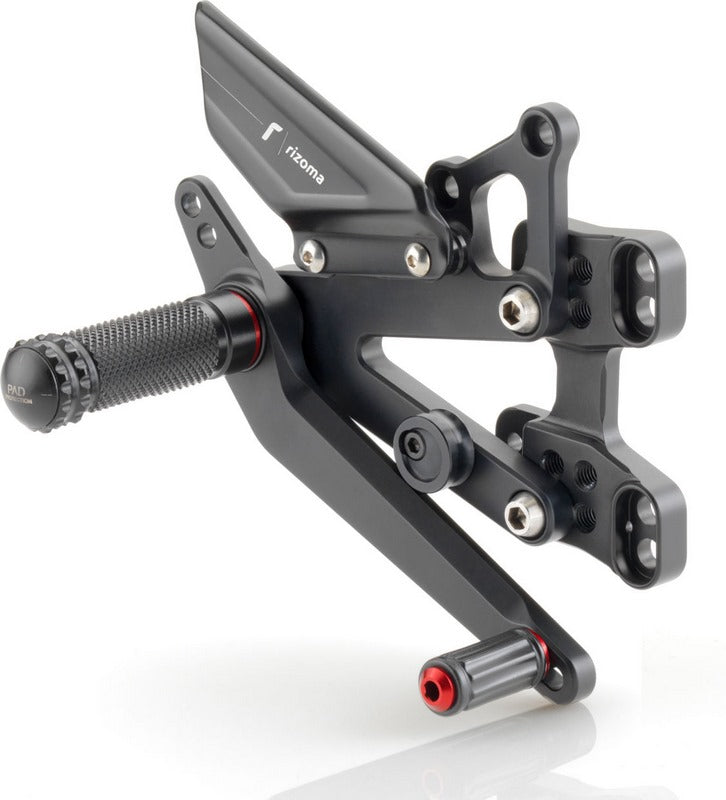 Rizoma Rear sets control Kit RRC