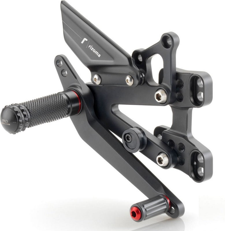 Rizoma Rear sets control Kit RRC