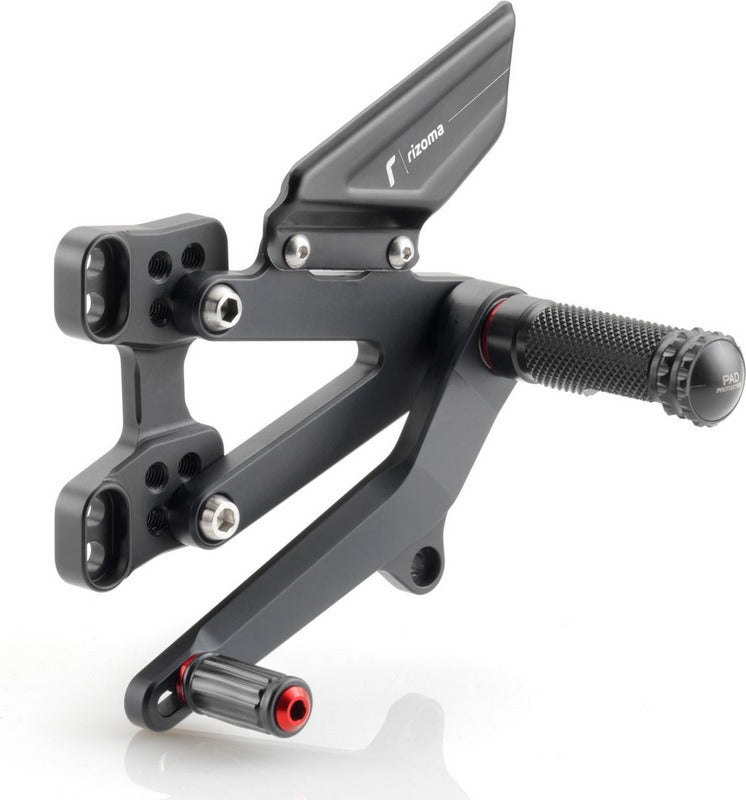Rizoma Rear sets control Kit RRC