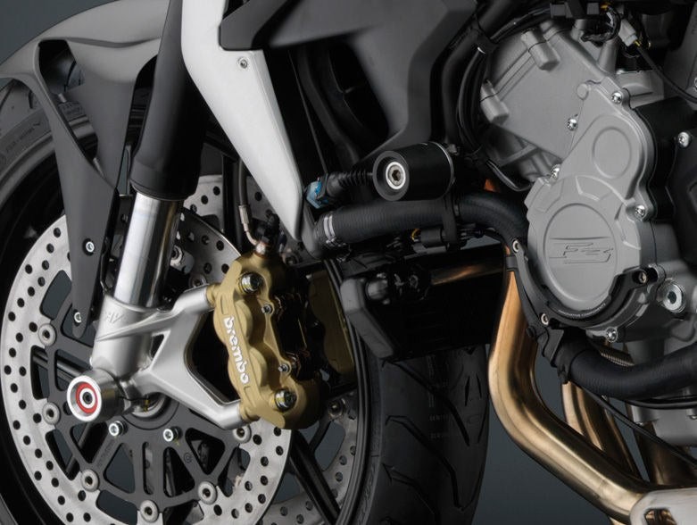 Rizoma Generator Cover Guard