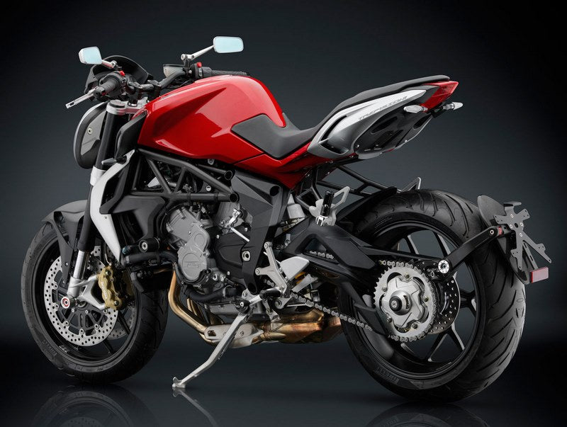 Rizoma Engine / Fairing Guards B-PRO