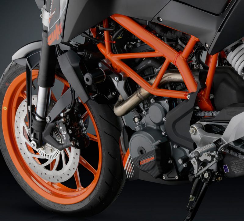Rizoma Engine / Fairing Guards B-PRO