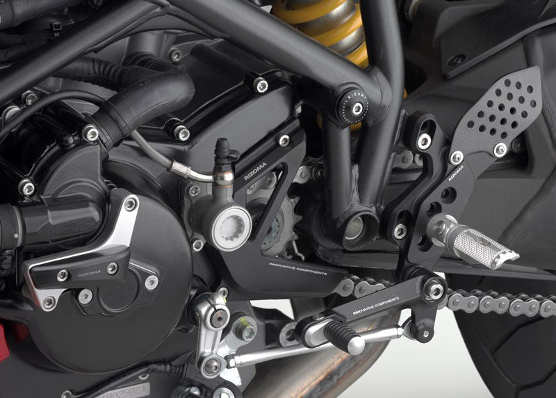 Rizoma Water pump protection