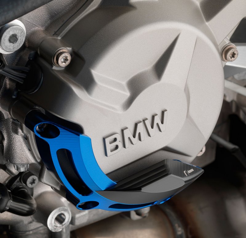 Rizoma Engine guard SHAPE