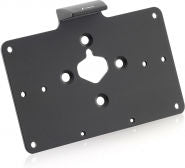 Rizoma License Plate 100x162 mm