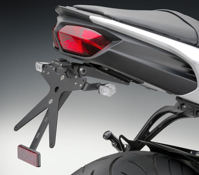 Rizoma FOX License plate support