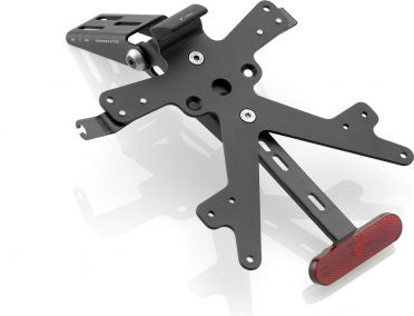 Rizoma FOX License plate support