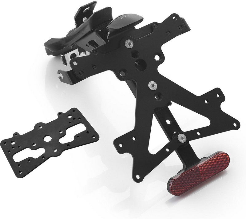 Rizoma / リゾマ Fox license plate support kit (for Termignoni® under-tail exhaust) | PT539B