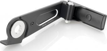 Rizoma License Plate Support Kit OUTSIDE Short