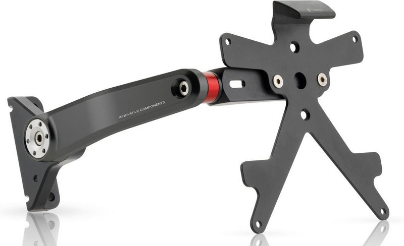 Rizoma SIDE ARM License plate support