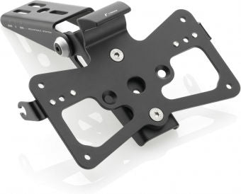 Rizoma FOX License plate support