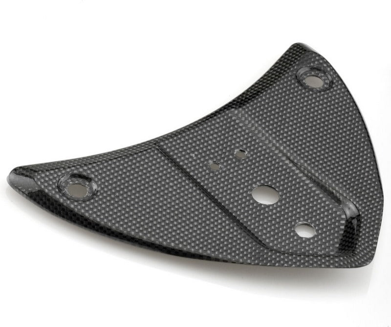 Rizoma FOX License plate support