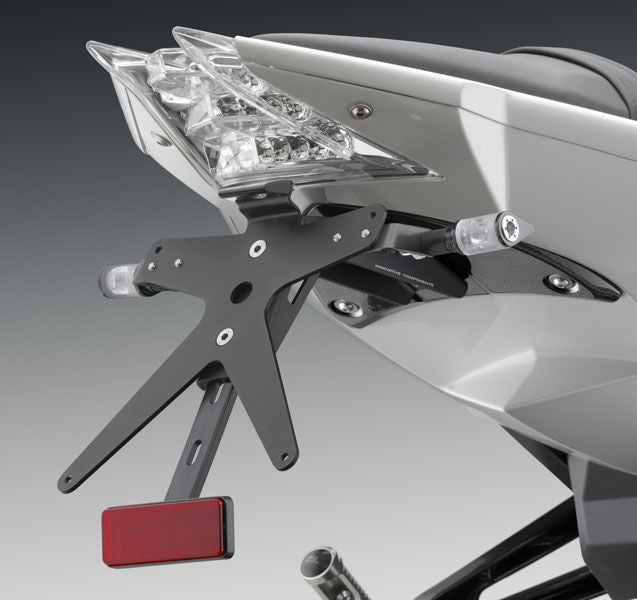 Rizoma FOX License plate support