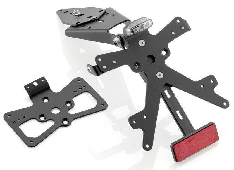 Rizoma / リゾマ License plate holder kit with Fox Tail Light | PT711B