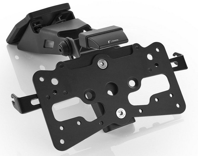 Rizoma / リゾマ License plate holder Fox (USA version) | PTS322B