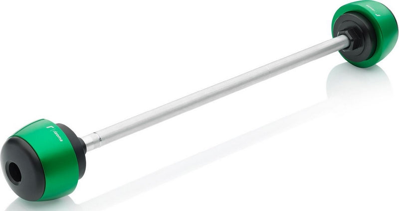 Rizoma Wheel axle protection