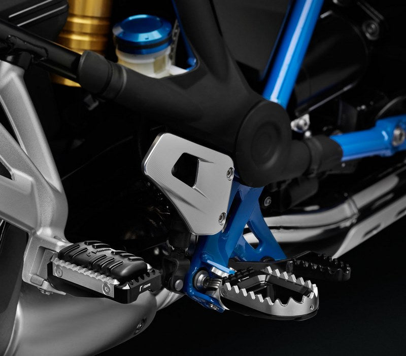 Rizoma Touring Pegs rubber kit