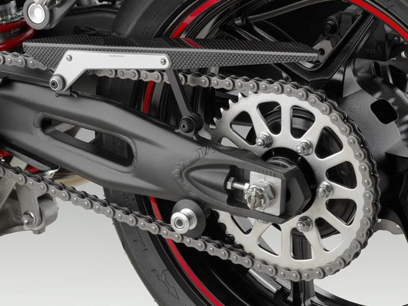 Rizoma Swing arm spools