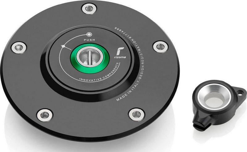 Rizoma Gas Caps
