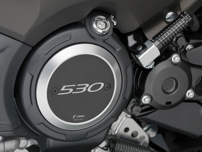 Rizoma Engine Oil filler caps