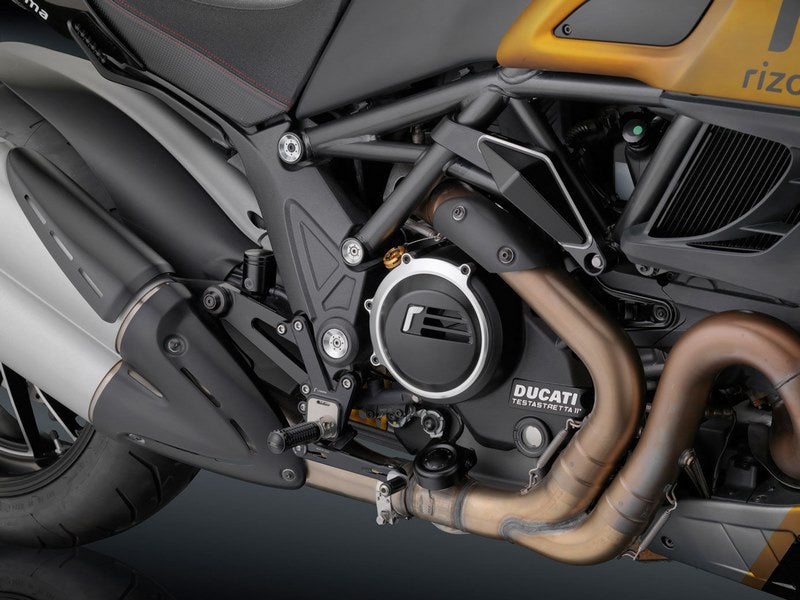Rizoma Engine Oil filler caps