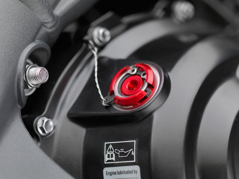 Rizoma Engine Oil filler caps