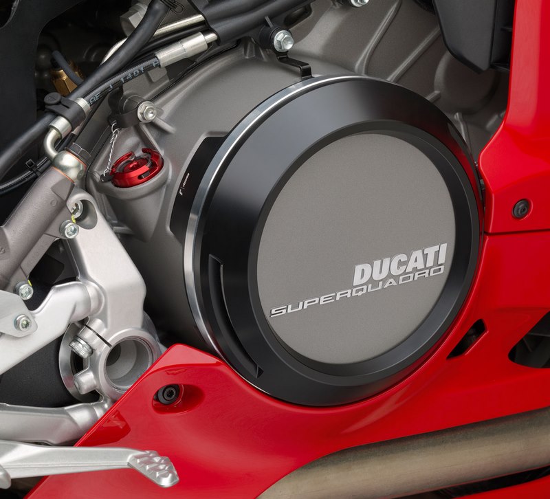 Rizoma Engine Oil filler caps