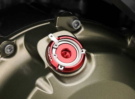 Rizoma Engine Oil filler caps